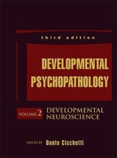 Cover Developmental Psychopathology, Volume 2, Developmental Neuroscience (eBook, PDF)