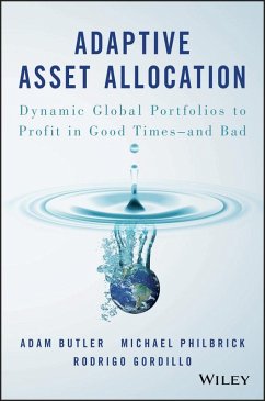 Adaptive Asset Allocation (eBook, PDF) - Butler, Adam; Philbrick, Michael; Gordillo, Rodrigo