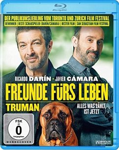 Cover Freunde Fürs Leben - Truman