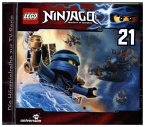 LEGO Ninjago Bd.21 (Audio-CD)