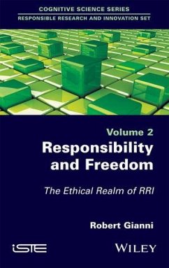 Responsibility and Freedom (eBook, ePUB) - Gianni, Robert