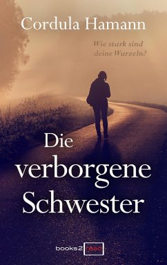 Cover Die verborgene Schwester (eBook, ePUB)