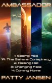 Ambassador 5-book set (Ambassador: Science Fiction Thriller Series) (eBook, ePUB)