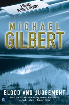 Blood And Judgement (eBook, ePUB) - Gilbert, Michael