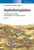 Hydroformylation (eBook, ePUB)