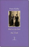 Brief an den Vater/ Das Urteil (eBook, PDF)