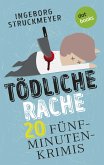 Tödliche Rache (eBook, ePUB)