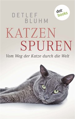 Katzenspuren (eBook, ePUB) - Bluhm, Detlef