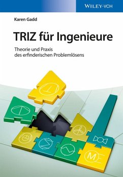 TRIZ für Ingenieure (eBook, PDF) - Gadd, Karen