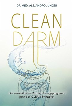 CLEAN DARM (eBook, ePUB) - Junger, Alejandro