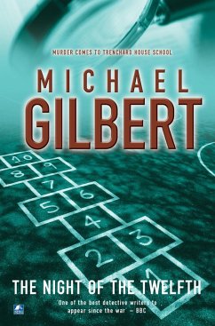 Cover Night Of The Twelfth (eBook, ePUB)