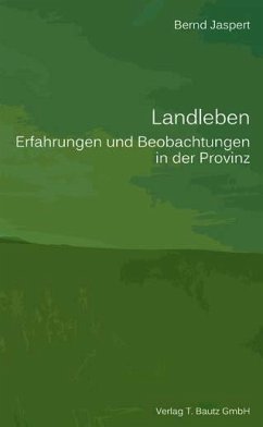 Cover Landleben (eBook, PDF)
