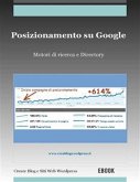 Posizionamento su Google: motori di ricerca e Directory (eBook, ePUB)