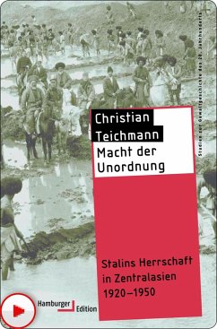 Macht der Unordnung (eBook, ePUB) - Teichmann, Christian
