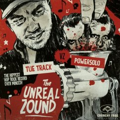 The Unreal Zound (Tue Track Vz. Powersolo) - Tue Track,Powersolo