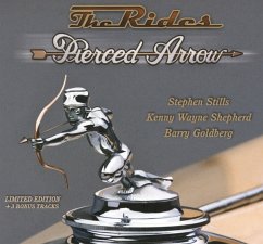 Pierced Arrow (Deluxe Edition) - Rides,The/Stills/Shepherd/Goldberg