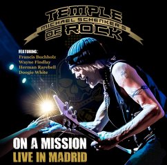 On A Mission-Live In Madrid - Michael Schenker'S Temple Of Rock