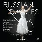 Russian Dances