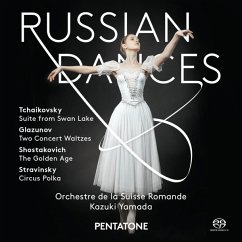 Russian Dances - Yamada,K./Orchestre De La Suisse Romande