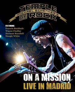 On A Mission-Live In Madrid - Michael Schenker'S Temple Of Rock