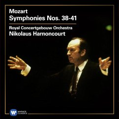 Sinfonien 38-41 - Harnoncourt,Nikolaus/Cgo