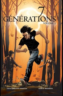 Cover 7 Generations : Cicatrices (Volume 2) (eBook, ePUB)