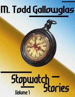 Cover Stopwatch Stories Vol. 1 (eBook, ePUB)