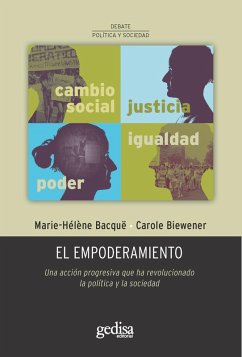 Cover El empoderamiento (eBook, PDF)