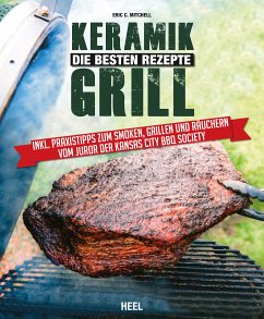 Keramikgrill (eBook, ePUB) - Mitchell, Eric C.