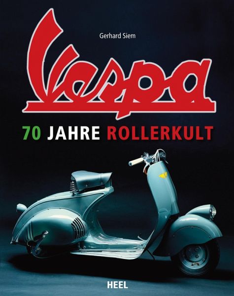 Vespa (eBook, ePUB) Vespa (eBook, ePUB)