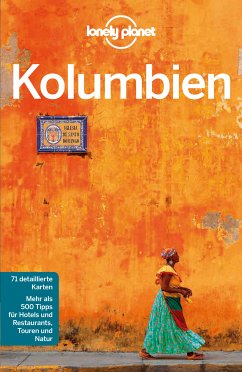 Lonely Planet Reiseführer Kolumbien (eBook, PDF) - Raub, Kevin; Egerton, Alex; Power, Mike