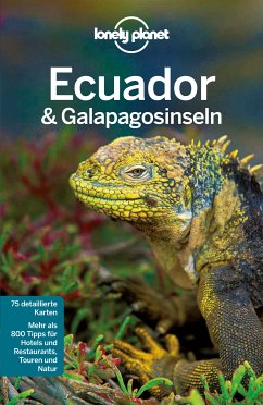 Lonely Planet Reiseführer Ecuador & Galápagosinseln (eBook, PDF) - St. Louis, Regis