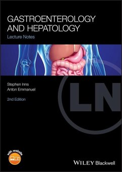 Gastroenterology and Hepatology (eBook, PDF) - Inns, Stephen; Emmanuel, Anton