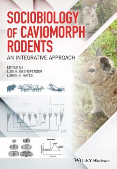 Sociobiology of Caviomorph Rodents (eBook, PDF)