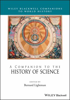 A Companion to the History of Science (eBook, ePUB)