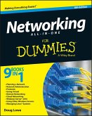 Networking All-in-One For Dummies (eBook, ePUB)