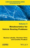 Metaheuristics for Vehicle Routing Problems (eBook, ePUB)