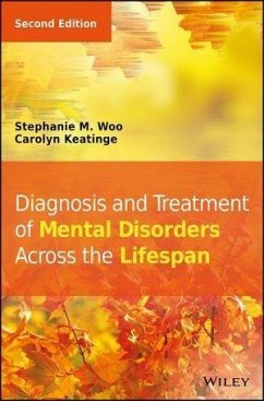 Cover Diagnosis and Treatment of Mental Disorders Across the Lifespan (eBook, PDF)