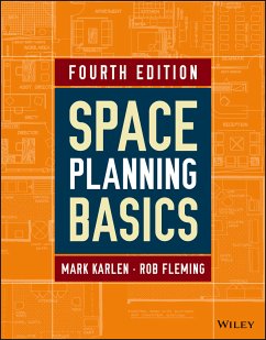 Space Planning Basics (eBook, PDF) - Karlen, Mark; Fleming, Rob