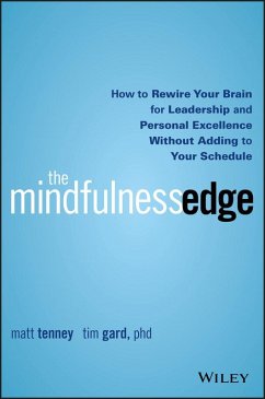 The Mindfulness Edge (eBook, PDF) - Tenney, Matt; Gard, Tim