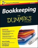 Bookkeeping For Dummies, 4th UK Edition (eBook, PDF)