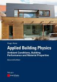 Applied Building Physics (eBook, PDF)