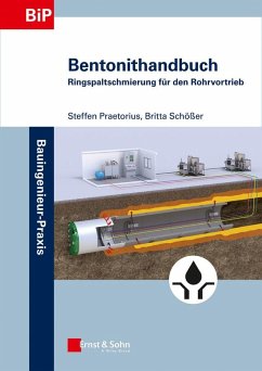 Cover Bentonithandbuch (eBook, ePUB)