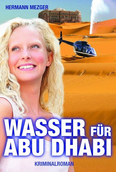 Wasser für Abu Dhabi (eBook, ePUB)