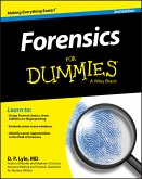 Forensics For Dummies (eBook, PDF)