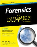 Forensics For Dummies (eBook, ePUB)