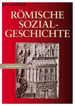 Römische Sozialgeschichte (eBook, PDF) - Alföldy, Geza