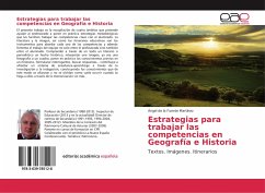 Estrategias para trabajar las competencias en Geografía e Historia - de la Fuente Martínez, Ángel