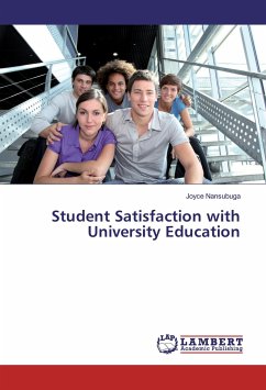 Student Satisfaction with University Education - Nansubuga, Joyce