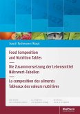 Food Composition and Nutrition Tables (eBook, PDF)